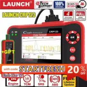 LAUNCH CRP123 Scan Tool ABS SRS Engine OBD2 Code Reader Car Diagnostic Scanner