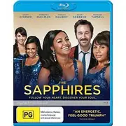 Sapphires, The