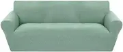 Hyper Cover Water Repellen Sofa Cover (Emerald, 3 Seater) - Stretch Slipcover, Anti-Slip Couch Cover for Small Sofa, Lounge, Sofa Bed - High-Quality Thick Fabric