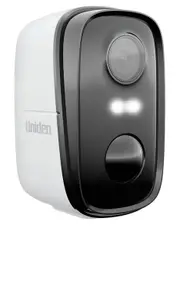 Uniden APP CAM SOLO X2K
