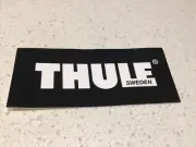 Thule Roof racks sticker, 4x4, 4WD, car, motorcycle,bicycle, boats,camping hun1