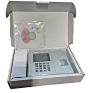 Employees Time Clock Punch Biometric Fingerprint Attendance Machine Usb C3150
