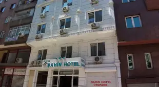 Bursa sahin hotel