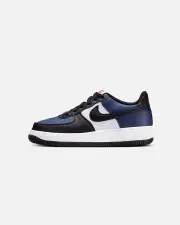 [Nike] Nike Kids' Air Force (Gs) Midnight Navy - Size 6Y 6Y Midnight Navy