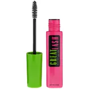 Maybelline Great Lash Washable Mascara - Blackest Black