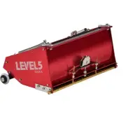 LEVEL5 Drywall Tools - 10" Classic Mega Flat Box 4-768-OS
