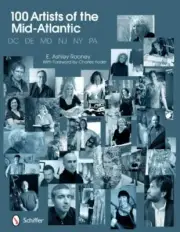 100 ARTISTS of the MID-ATLANTIC contemporary artists of American art hotbed