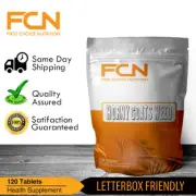 Horny Goat Weed 8000mg x 120 | 2+ Months | Booster | Aphrodisiac | Libido |