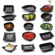 Melamine Dip Bowls Sauce Dish Condiment Tomato Chips Bites