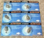 6 - HSP Spark Glow Plug for RC Nitro Engines Car Truck