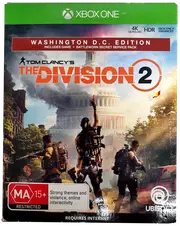 Tom Clancy's Division 2 Washington DC Edition Microsoft Xbox One (Pre-Owned)