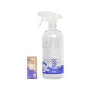 Eco-Cleaning Turtles Bathroom Bottle & 2 Tablets