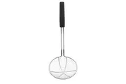 KitchenAid: Soft Touch Wire Strainer - Black (13cm)