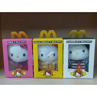 在飛比找蝦皮購物優惠-【Hello Kitty × McDonald 麥當勞】He