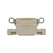 iPhone 14 / 14 Plus - Charging Port (Starlight) (10 Pack)