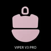 1 Pack Original Esports Tiger ICE V2 Mouse Skates Mouse Feet for Razer Viper V3