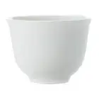 1pc 100ml White Basics Herbal Chinese Hot Tea Porcelain Cup Maxwell & Williams