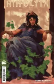 Olympus: Rebirth #1 (DC, 2022, Cover B Tula Lotay Card Stock Variant)