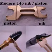 1994-Modern MONTBLANC 146 NIB/Piston REMOVAL TOOL