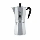 Bialetti, Coffee Maker Moka Express 12 Cups Aluminium 600ml Made IN Italy
