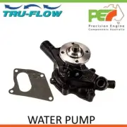 New * TRU FLOW * Water Pump For Daihatsu Rocky F75VBD F75VBG 2.8L DL (for: Daihatsu)