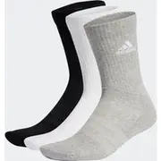 Cushioned Crew Socks 3 Pairs