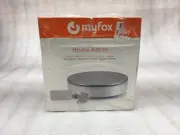 Myfox Home Alarm Wireless Smart Home Security System White/Silver BU0201