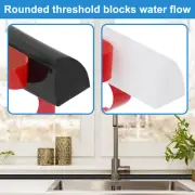 Door Draft Stopper Rubber Door Air Blocker Good Sealing Door Air Blocker leipz