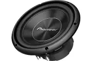Pioneer TS-A250D4 1300 W Max 10" Dual 4-Ohm Voice Coil DVC Car Audio Subwoofer