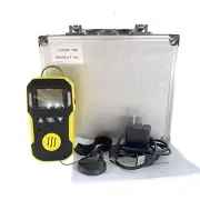 Nitrogen Oxides Gas Detectors Digital NOX Gas Leak Detector with Range 0-20PPM