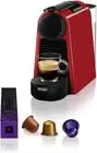 De'Longhi Essenza Mini EN 85.R Coffee Capsule Machine, Welcome Set with 7 Capsul