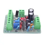 DC12V VU Meter Unit TA7318P Power Amplifier VU Meter Controller Board DB Audio