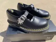 NIB DR. MARTENS HEAVEN BY MARC JACOBS ADDINA DS BEX SHOE Black 27969001
