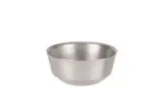 Snow Peak (snow peak) Titanium Double Bowl 400 TW-240 Camping Outdoor Bowl Doubl