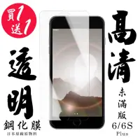 在飛比找momo購物網優惠-IPhone 6 PLUS IPhone 6S PLUS 保