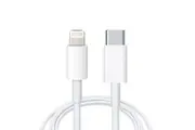 1m Fast Data PD Charger Cable USB Type C to Apple iPhone 11 12 13 14 Pro Max Mini Plus iPad Lightning Cord
