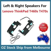 Left Right Internal Build In Speaker Kit For Lenovo Thinkpad T460S T470S 00JT988