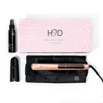 H2D Linear II Professional Hair Straightener 230 Degree (Rose Gold)