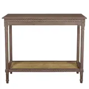 DD Design Pollo Console in Oak Wash
