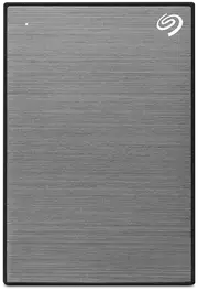 Seagate 1TB OneTouch Portable Hard Drive (Grey)