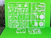 Revell Ford Bronco Engine & Some Extra Parts Sprue What is Pictured Only !