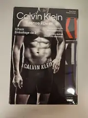 mens underwear calvin klein boxer briefs pack