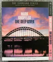 Mark Knopfler One Deep River STE Surround Series Blu-Ray Audio Dolby Atmos New