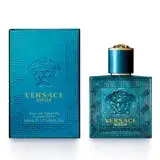 在飛比找遠傳friDay購物精選優惠-VERSACE 凡賽斯 EROS 愛神男性淡香水 50ml