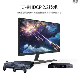 優派27英寸2K顯示器IPS屏幕10bit設計繪圖超清顯示屏VX2771-2K-HD