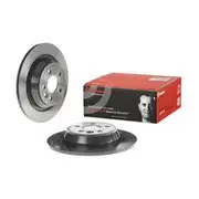 Brembo Prime Solid Brake Rotor - Single - 08.A540.11