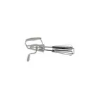 Milk Frother Rotary Non-stick Hand Mixer Blender Egg Beater Whisk