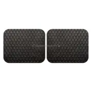 For 14-19 IS250 IS350 Intro-Tech Floor Mats LX-693R-RT-B Custom Floor Mat (for: Lexus)