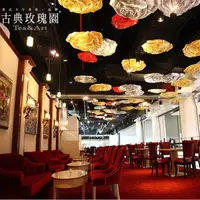 在飛比找蝦皮商城優惠-台北/台中 古典玫瑰園-小王子經典下午茶套餐(單人/雙人)[