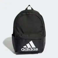 在飛比找momo購物網優惠-【adidas 愛迪達】LOGO後背包(HG0349 後背包